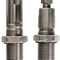 JEUX D'OUTILS LEE 7.62X39 COLLET DIE 2P