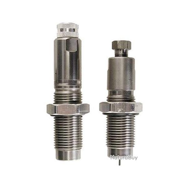 JEUX D'OUTILS LEE 7.62X39 COLLET DIE 2P