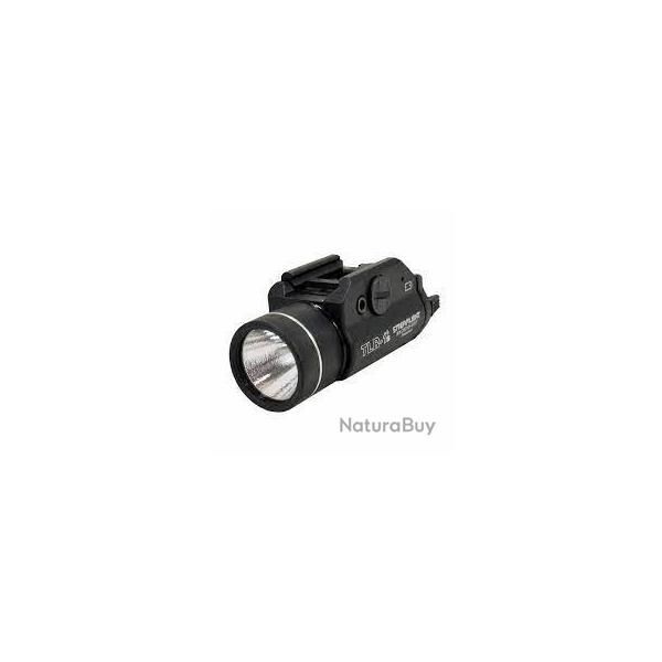 LAMPE STREAM TLR 1S TACTIQUE AVEC STROBE