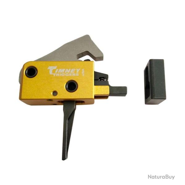 DETENTE TIMNEY POUR AR15 PCC SINGLE STAGE 3LB