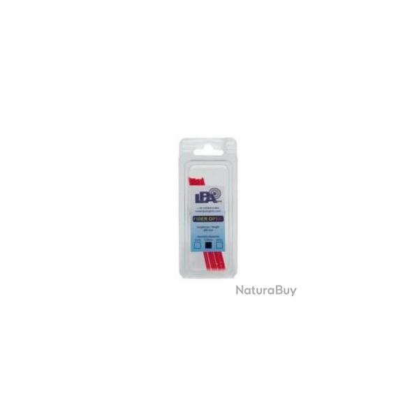 FIBRE OPTIQUE LPA DIAM 1.5MM ROUGE