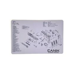 TAPIS DE NETTOYAGE SFX RIVAL