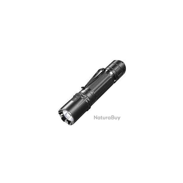 LAMPE KLARUS TACTIQUE RECHARGEABLE XT2CR PRO LUMENS
