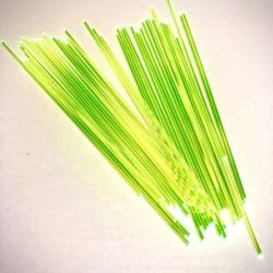 FIBRE OPTIQUE LPA DIAM 1MM VERT X10