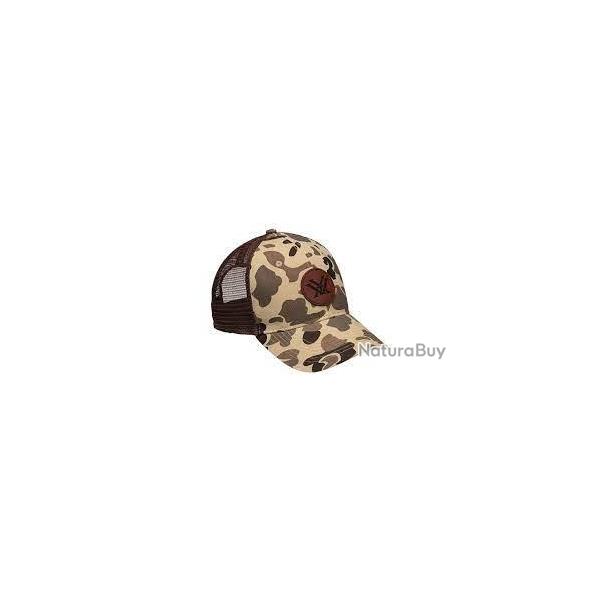 CASQUETTE TERMINAL GLIDE VERT CAMO