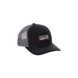 CASQUETTE MOUNTAIN LIGHTS NOIRE