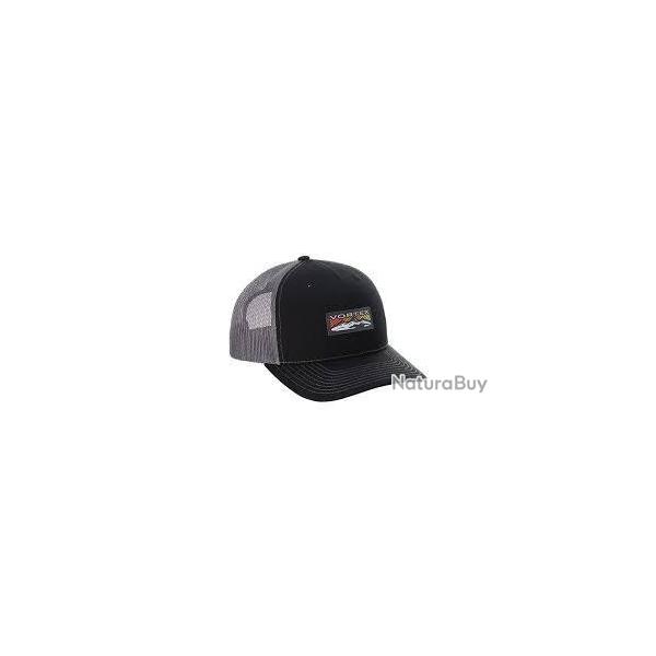 CASQUETTE MOUNTAIN LIGHTS NOIRE