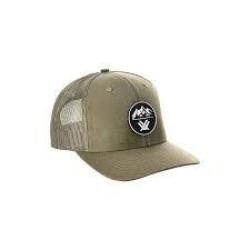 CASQUETTE THREE PEAKS VERT