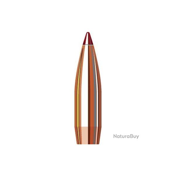 OGIVE HORNADY 30 308 168GRS ELD MATCH X100