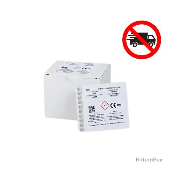 AMORCES RUAG SMALL RIFLE X100
