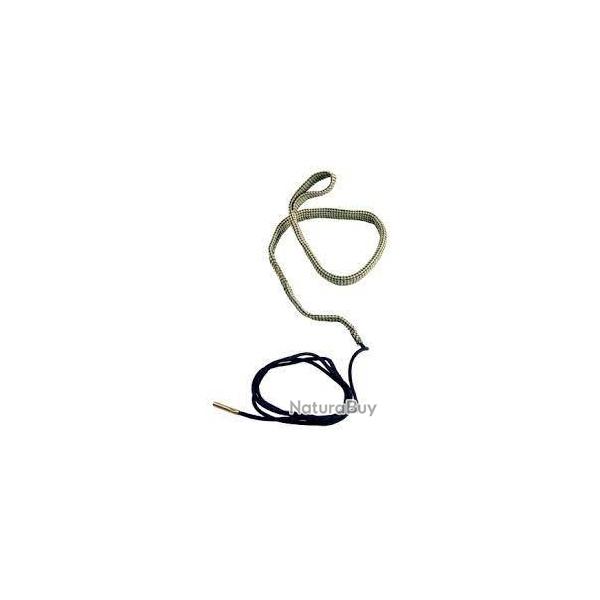 CORDON DE NETTOYAGE BORESNAKE CAL 6MM CARABINE