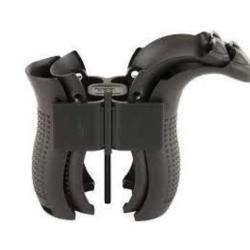 BACKSTRAPS BEAVERTAIL SET GLOCK 17 GEN 4-5