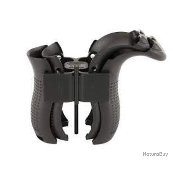BACKSTRAPS BEAVERTAIL SET GLOCK 17 GEN 4-5