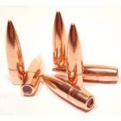 OGIVES PARTIZAN 8 MM ( .323" ) 198-GRS FMJ BT X50 MAUSER
