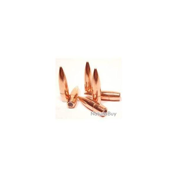 OGIVES PARTIZAN 8 MM ( .323" ) 198-GRS FMJ BT X50 MAUSER