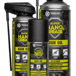 HUILE FIREARM GREASE 200 ML GENERAL NANO