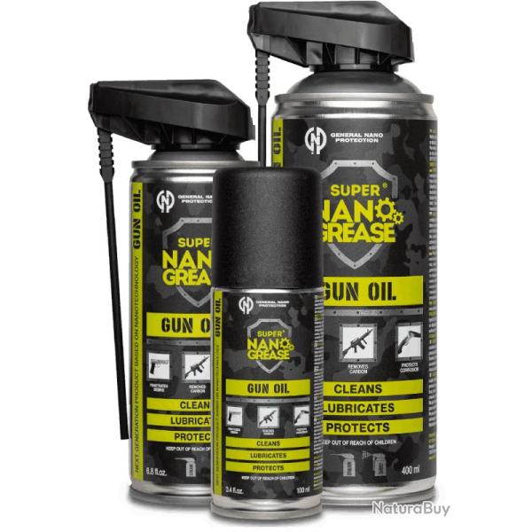 HUILE FIREARM GREASE 200 ML GENERAL NANO
