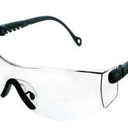 LUNETTE DE TIR PROTECTION GRIS