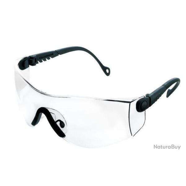 LUNETTE DE TIR PROTECTION GRIS