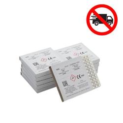 RWS AMORCES BOXER SINOXID 4033 SMALL RIFLE X100