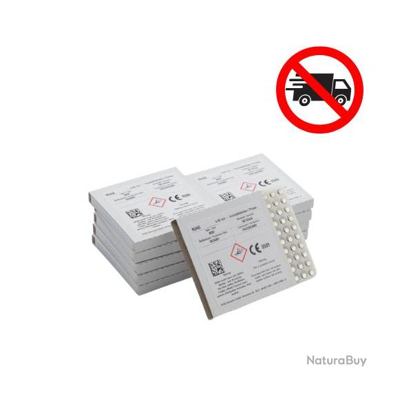 RWS AMORCES BOXER SINOXID 4033 SMALL RIFLE X100