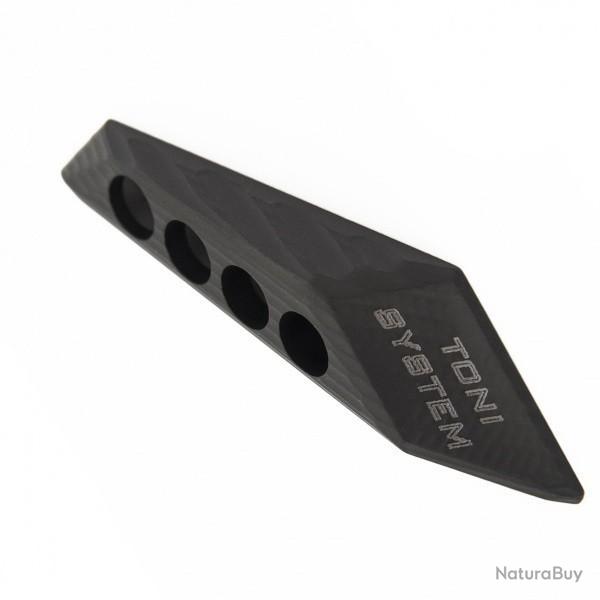 REPOSE POUCE DROITIER ALU TONISYSTEM AD3DSX-BK