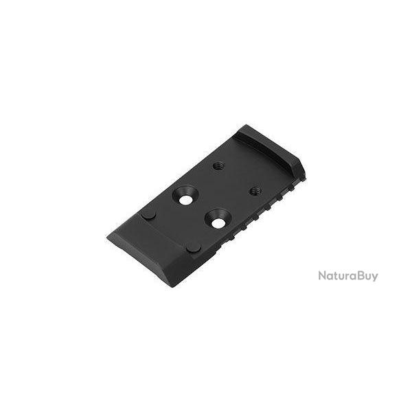 ADAPTATEUR MONTAGE CZ P10 POUR 407K/507K/EPS/