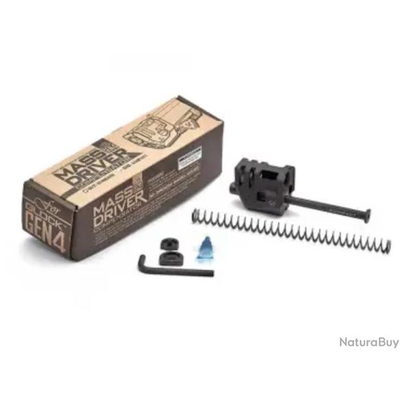 FREIN DE BOUCHE GLOCK G4 STRIKE INDUSTRIES
