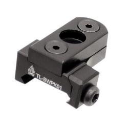 SUPPORT RAIL POUR QUICK DETACHE KEYMOD - UTG