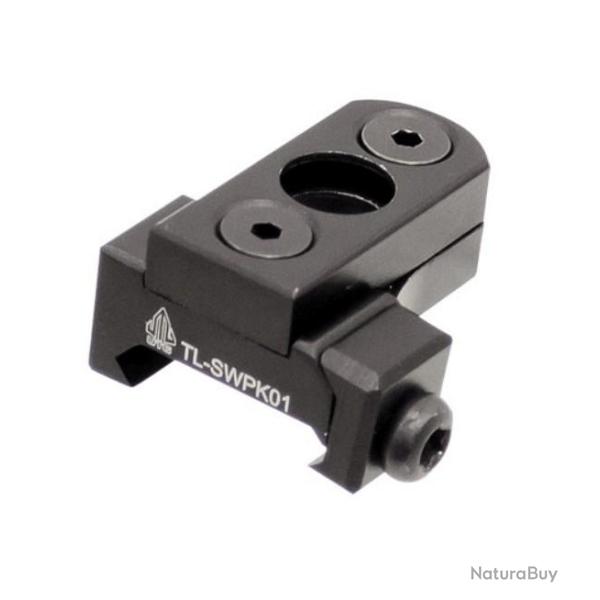 SUPPORT RAIL POUR QUICK DETACHE KEYMOD - UTG
