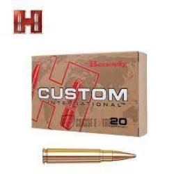 MUNITION HORNADY CAL 308WIN 180GR SP INTL