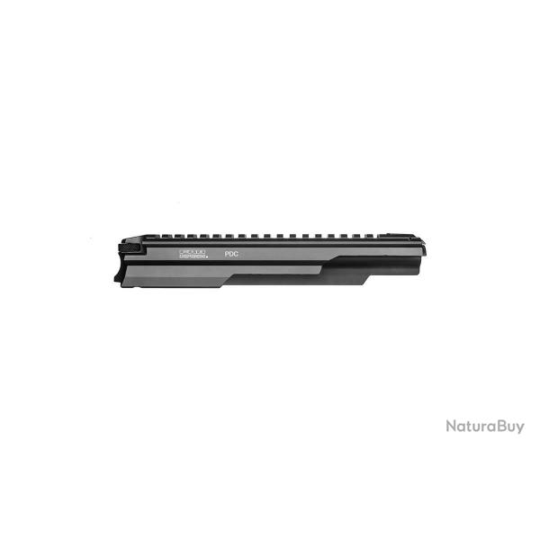 BOITIER SUPERIEUR AVEC RAIL PICATINNY POUR AK47