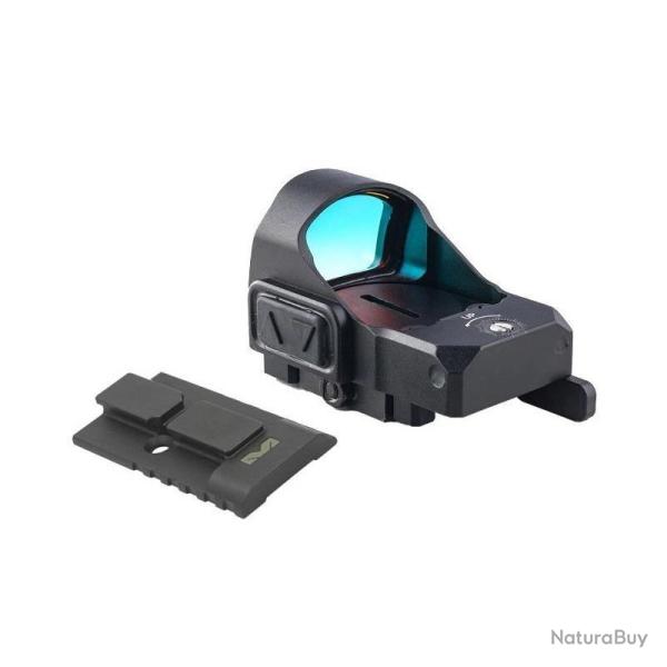 POINT ROUGE MEPROLIGHT MICROS RDS POUR GLOCK MOS