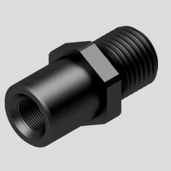 ADAPTATEUR FILETAGE RUGER SR22 1/2X20