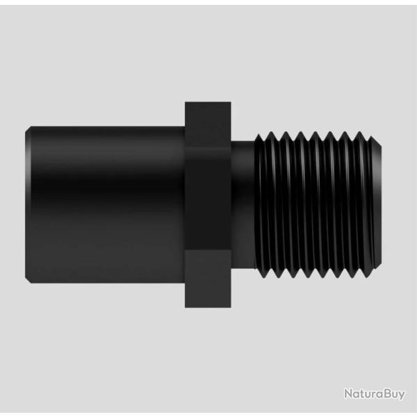 ADAPTATEUR FILETAGE RUGER SR22 1/2X20