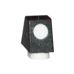 GUIDON ACIER 4.1 BLANC
