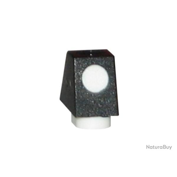 GUIDON ACIER 4.1 BLANC