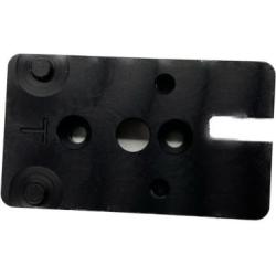 EMBASE + VIS SERIE 92 / M9 POUR POINT ROUGE