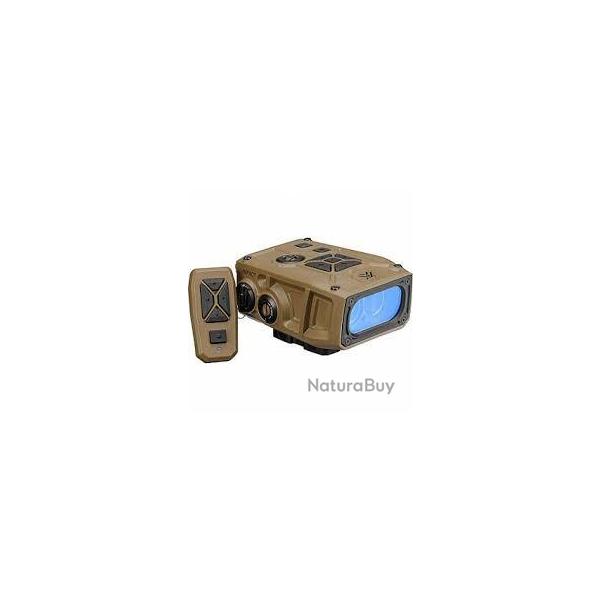 T�l�m�tre laser ballistique Impact� 4000 - GB Ballistic port�e 3658M