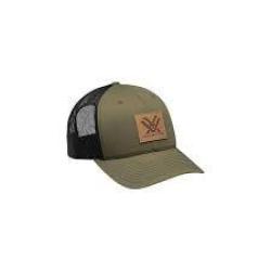 CASQUETTE VORTEX Barneveld 608 - Kaki/Noir