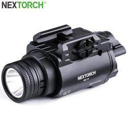 Lampe NEXTORCH pour arme de poing WL13 - &eacute;clairage blanc - 1300 lumens