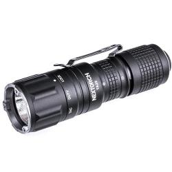 Lampe tactique compacte rechargeable TA20 - &eacute;clairage blanc - 1000 lumens