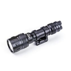 Lampe NEXTORCH pour arme longue WL50 IR - &eacute;clairage blanc + infrarouge - 860 lumens