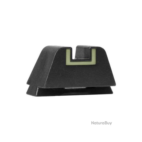 HAUSSE 11.1 ACIER LUMINESCENT ULTRA HAUT