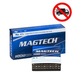 AMORCES MAGTECH LARGE RIFLE x100