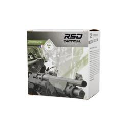CARTOUCHE JOCKER RSD TACTICAL CAL12/70 SLUG 28GR X 25