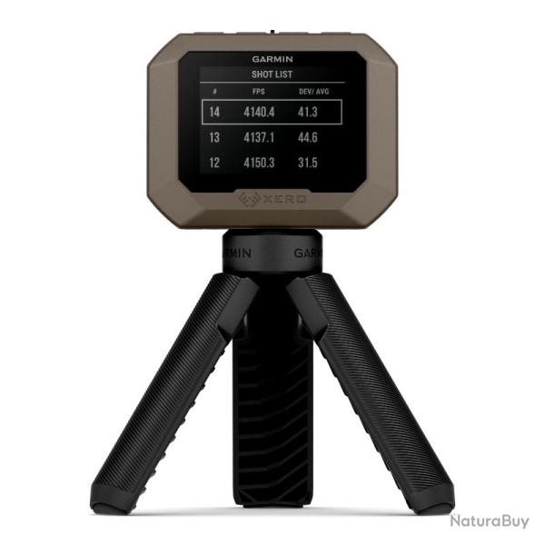 PRECO - CHRONOGRAPHE XERO C1 PRO - GARMIN *20 aout