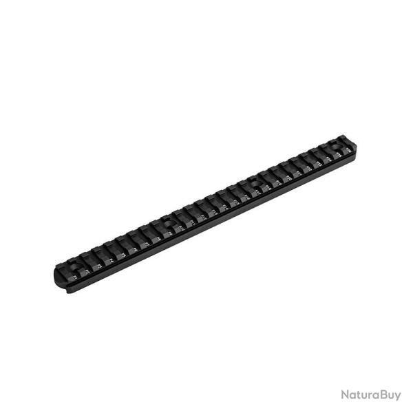 ROME RAIL PICATINNY ANSCHUTZ POUR GLADIO X L275