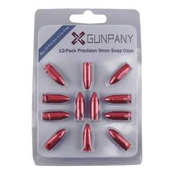 MUNITION DE MANIPULATION 9MM X12 VECTOR