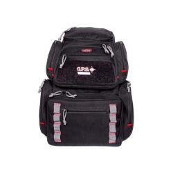GPS SAC A DOS DE TIR GPS POUR ARME DE POING NOIR 5 ARMES PISTOLERO
